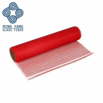 Floor Heating Yakasimbiswa Fiberglass Mesh